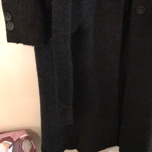 Wool 100% Long coat - Picture 10 of 16